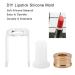 Shop Sonew 12.1mm DIY Lipstick Mold - Easy Homemade Makeup Tool Set for Perfect Lipsticks - Buy Online on GoSupps.com