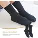 Healifty 5 Pairs Diabetic Socks for Elderly, Nursing, Pregnant Women - Non Slip Gripper Socks - Diabetic Care Supplies (Mixed Color) - Buy Online on GoSupps.com