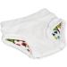 Petit Lulu Size L Training Pants | Organic Cloth Diaper Potty Trainer | Washable & Reusable | Made in Europe | Squirrels Pattern - Buy Online on GoSupps.com