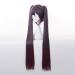 OSIAS Mona Genshin Impact Cosplay Wig for Women and Girls - Mona Costume Wig - Buy Online on GoSupps.com