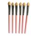 KALLORY Women Makeup Brush Eye Makeup Blending Brush Eyeshadow Soft Makeup Brush Mini Makeup Sponge