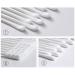 Toyandona 400pcs Baby Cotton Swabs - Round Head Q-tips for Gentle Ear & Nose Cleaning - Multi-Purpose Cotton Buds (White) - Buy Online on GoSupps.com