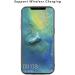ELISORLI Compatible with Huawei Mate 20 Pro Case Rugged Thin Slim Cell Accessories Anti-Slip Fit Rubber TPU Mobile Phone Protection Silicone Cover for Hawaii Mate20Pro Mate20 20Pro Women Men Red - Buy Online on GoSupps.com