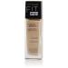 Maybelline Fit Me Dewy + Smooth Foundation 110 Porcelain 1 fl oz (30 ml)