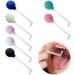 Portable Tonsil Stone Remover Kit - Oral Suction Tool for Adults (Purple) - Buy Online on GoSupps.com