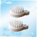 TOVINANNA 2pcs Bathroom Accessories - Cleaning Scrubber for Hair Washing & Scalp Massage | Eco-Friendly Shower Tools - Buy Online on GoSupps.com