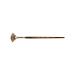 Silver Brush Limited 2604S Monza Fan Brush  Oil  Acrylic  and Watercolor Brush  Short Handle  Size 2 Fan - Short Handle Size - 2