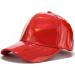 Adjustable Holographic Rainbow Baseball Cap for Men & Women - Perfect for Running Workouts & Outdoor Activities - Buy Online on GoSupps.com