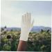 Healvian 12 Pairs Moisturizing Gloves Work Gloves Working Gloves Moisturizing Overnight Gloves White Cotton - Buy Online on GoSupps.com