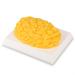 SimCoach Human Body Fat Replica 1 lb with Display Base Keep Fit & Weight Loss Motivation & Reminder Human Fatty Tissue Demonstration Model for Nutritionist