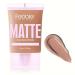 Multi-Use Waterproof Foundation Light - Sheer to Light Buildable Coverage - Natural Glow Finish - Lightweight Medium/Full Coverage Foundation Shades for All Skin Types (4#)