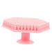 Angoily Silicone Face Brush Facial Brush Silicone Face Exfoliator Facial Cleansing Brush Silicone Skin Care Tools Silicone Face Scrubber Shower Scrubber for Body Silica Gel Scalp Cleanser