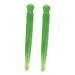 Plafope hand roller massager 2 pieces acupuncture pencils portable massage device facial massager full body massage device trigger point massager face massage device for face hand