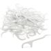 SIDCO Dental Floss Sticks - 500 Pieces with Toothpicks for Ultimate Dental Care | International Shipping Available - Buy Online on GoSupps.com