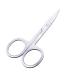 Craft Scissors Stainless Steel Makeup Scissors Manicure Tool Scissors