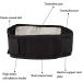 Buy Lumbar Vertebral Magnetic Self-Heating Back Belt - Turmalin Waist Support for Men & Women | International Shipping Available - Buy Online on GoSupps.com