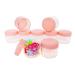 Greatforu 20-Pack 20g Makeup Jars & Empty Tin Containers for Cosmetics Lip Balm Creams & Lotions - Ideal for Ointments & Powders - Buy Online on GoSupps.com