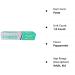Longrich White Tea Toothpaste - Multi-Effect & Fluoride Free - Buy Online on GoSupps.com