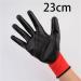 ESASAM Cleaning Gloves Cut-proof Gloves Coated Palm Thick Wear-resistant Anti-cutting gloves Anti-skid oil-resistant Rubber Household Gloves - Buy Online on GoSupps.com