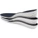 Gatuida Height Increase Insole - 4 Pairs Elevator Insert for Men & Women - Invisible Heel Lift for Elevated Comfort - Buy Online on GoSupps.com