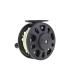 Fly reel fly fishing reel fly fishing reel wheel GLA 7/8 or GLA 5/6 fly reel with nylon fishing line