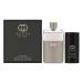 Gucci Guilty for Men By 2 Pc Gift Set (eau De Toilette 3.0 Oz + Deodorant Stick 2.4 Oz) 2count