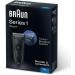 Buy Braun Series 1 Men's Electric Shaver 170s - Mains Operated with Long Hair Trimmer | Fast International Shipping - Buy Online on GoSupps.com