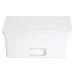 Ubbi Wet Wipes Box White White Wipes Dispenser