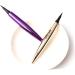 NOLITOY 3pcs Eyeliner Pencil Women Eyeliner Eyeline Pencil Girl Eyeliner Liquid Eyeliner Quick Dry Makeup 1 count (Pack of 1) Purplex3pcs - Buy Online on GoSupps.com