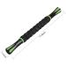 Yansyi Muscle Roller Stick for Athletes - Body Massage Roller Stick for Muscle Soreness and Recovery (Black) - Buy Online on GoSupps.com