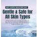 Glyc rine v g tale 100 % pure et naturelle | Pour la peau et les cheveux | Soin de la peau polyvalent adoucissant et hydratant 120 ml - Buy Online on GoSupps.com