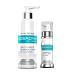 Honey Cream Cleanser and Face Serum | Rosacea Skin Care Products for Redness Relief | Gentle Treatment for Sensitive Skin | Formulated with Organic ingredients