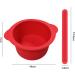 3-Pack Non-Stick Wax Warmer Replacement Bowls & Spatulas - Ideal for Hair Removal & Depilation - Buy Online on GoSupps.com
