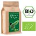  C&T C&T Organic Espresso Coffee Beans "Green Angel" 100% Arabica (whole beans 200g) | in a kraft paper bag | medium strength acid-free - Buy Online on GoSupps.com