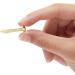 500 Mini Metal Brads for Crafts - Split Pin Brass Paper Fasteners for Scrapbooking and DIY Projects - 5 Assorted Sizes - Buy Online on GoSupps.com
