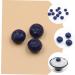 Alipis 150 Pcs Simulation Blueberry Realistic Berry Fake Blueberries Decor Blueberries Photo Prop Fake Blueberry Lifelike Fruits Model Miniature Blueberry Scrapbook Fake Fruit Resin - Buy Online on GoSupps.com