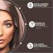 Anesthesia Colored Contact Lenses - Addict Blue (-2.50) | Strongly Covering Monthly Lenses for Dark Eyes - Natural Look for 6 Months - Buy Online on GoSupps.com