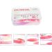8 Pairs Silicone Eyelash Perming Pads - Hot Eyelashes Grafting & Curling Shields | Perfect for Extensions & Perming - 8.6x5.4cm - Buy Online on GoSupps.com