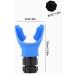 Kzancn Hexeasy Breath Booster HexEasy Hex Easy Breath Booster Lung Trainer Portable Breathing Trainer for Men and Women To Improve Your Stamina & Endurance Adjustable Resistance (2pcs-A) - Buy Online on GoSupps.com