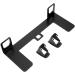Universal ISOFIX Mount Base for Car Seat Safety Bracket - 33.5 * 14 * 7cm/13.19 * 5.51 * 2.76 inch - Buy Online on GoSupps.com