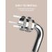 24 Inch Anti Slip Shower Grab Bar  Munzong Stainless Steel Bathroom Grab Bar  Satin Brushed Nickel Knurled Bathroom Balance Bar Safety Hand Rail Support Handicap Elderly Senior Assist Bath Handle 24 Inch Satin Brushed Nickel - Buy Online on GoSupps.com