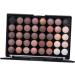 WOONEKY 3pcs 40 Eye Shadow Palettes Eyeshadow Powder Eyeshadow Pallet Makeup Palette - Buy Online on GoSupps.com