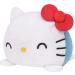 FASTEXX Hello Kitty Plush Reversible Octopus & Teddy Plushies - Super Soft Toys for Girls | Double-Sided Flip Mood Kitty Plush for Expressing Emotions - Buy Online on GoSupps.com