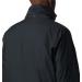 Columbia Men's Stuart Island Interchange Jacket - Black, Size Medium - Buy Online on GoSupps.com