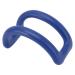 Pillow Neck Stretcher Curvature Straightening Anti Deformation Neck Correction Cervical Traction Device Pillow Lightweight for Travel (Blue)
