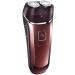Men's Professional Shaver Electric Razor for Men Aluminum Metal Cordless Shaving Kit Independent Precision Trimmer Clipper Trimmer Super Waterproof USB Rechargeable The ideal gift for family and f