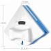 Glass Wiper -Household Double-Sided Window Cleaner Glass Magnetic Window Cleaning Tool Magnetic Wiper for High-Rise Double-Layer Window - Buy Online on GoSupps.com
