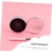 POPETPOP 12 Sets Makeup Sponge Tools Silicone Brush Cleaner Color Removal Cleaner Sponge Eye Shadow Makeup Brush Makeup Supply Cleaning Sponge Make up Makeup Tools Activated Carbon Sponge - Buy Online on GoSupps.com