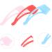Fomiyes 15 Pairs Anti-Slip Silicone Ear Hooks & Glasses Holders | Reading Glasses Accessories for Secure Fit - Buy Online on GoSupps.com