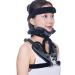 Adjustable Cervical Spine Neck Protection Device - JLASDR Traction Support for Fracture & Dislocation - International Shipping Available - Buy Online on GoSupps.com
